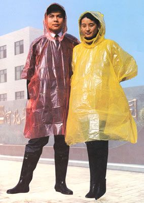 Rainwear Imports